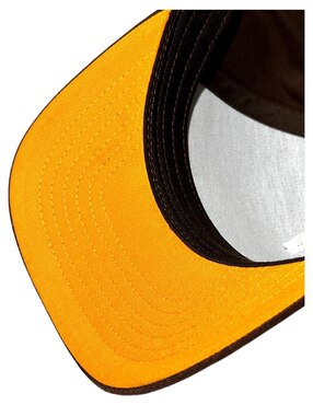 Gorra con visera curva casual Vago Style Ballenita