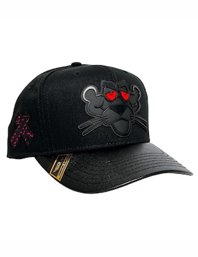 Gorra Con Visera Curva Vago Style La Pantera Adulto