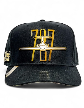 Gorra visera curva snapback casual Vago Style Amado Carrill unisex