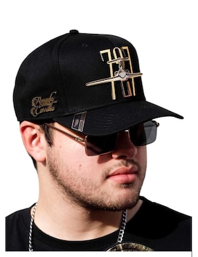 Gorra visera curva snapback casual Vago Style Amado Carrill unisex