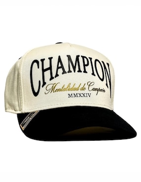 Gorra Con Visera Curva Vago Style Champion Adulto