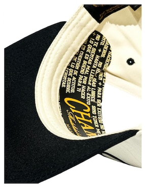 Gorra con visera curva casual Vago Style Champion