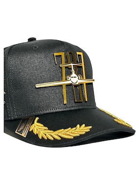 Gorra con visera curva casual Vago Style Amado Carrillo