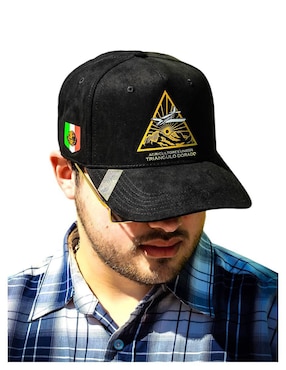 Gorra visera curva snapback casual Vago Style