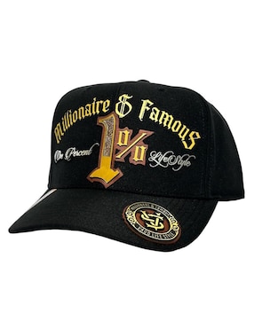Gorra con visera curva casual Vago Style