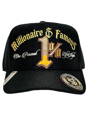 Gorra con visera curva casual Vago Style