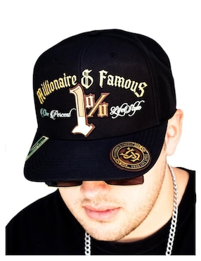 Gorra con visera curva casual Vago Style
