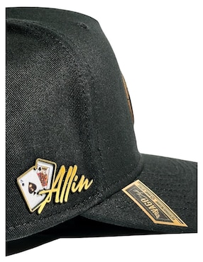 Gorra con visera curva casual Vago Style All In
