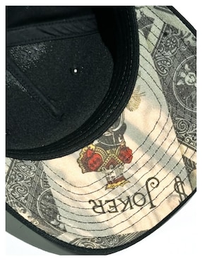 Gorra con visera curva casual Vago Style All In