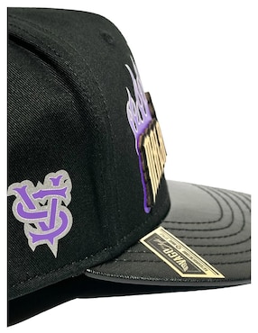Gorra con visera curva casual Vago Style