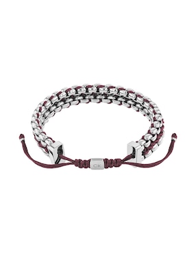 Pulsera Calvin Klein Ck Fused con acabado brillante