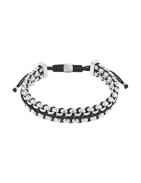 Pulsera Calvin Klein Ck Fused con acabado brillante