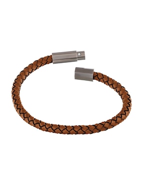Pulsera Calvin Klein Industrial Facets con acabado mate