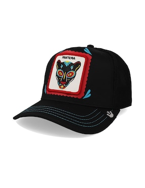 Gorra Con Visera Curva Goorin Bros Día De Muertos Unisex