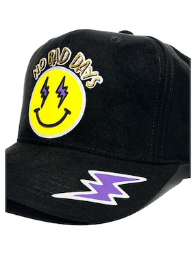 Gorra visera curva snapback casual Vago Style