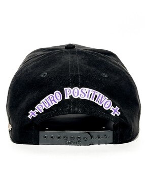 Gorra visera curva snapback casual Vago Style