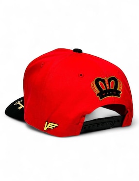 Gorra visera curva snapback casual Vago Style Eleggua