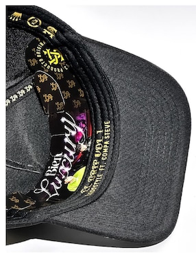 Gorra visera curva snapback casual Vago Style Luxury