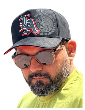 Gorra visera curva snapback casual Vago Style La MX