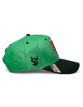 Gorra con visera curva casual Vago Style La MX