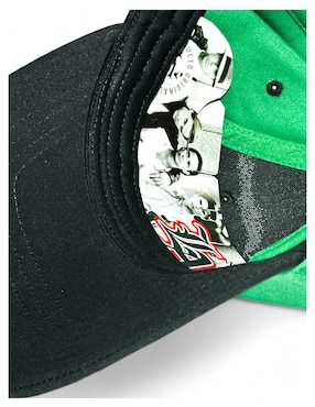 Gorra con visera curva casual Vago Style La MX