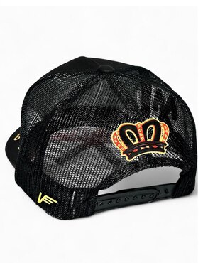 Gorra visera curva snapback casual Vago Style Eleggua