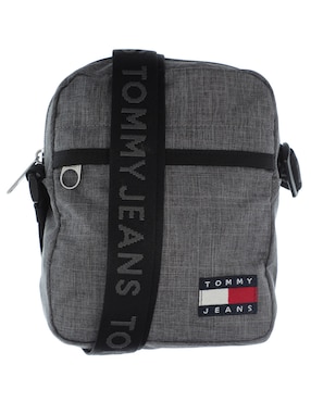 Bolsa Messenger Tommy Hilfiger Para Hombre