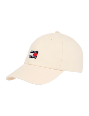 Gorra Con Visera Curva Hebilla Tommy Hilfiger Para Hombre