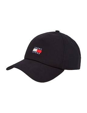 Gorra Con Visera Curva Hebilla Tommy Hilfiger Para Hombre