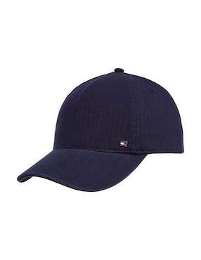 Gorra Con Visera Curva Hebilla Tommy Hilfiger Para Hombre