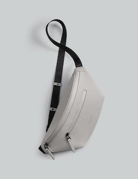 Bolsa bandolera Gaston Luga Spläsh para hombre