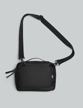 Bolsa Crossbody Gaston Luga Däsh Para Hombre