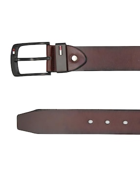 Cinturón Wünd de piel para hombre