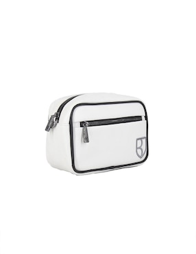 Bolsa crossbody Boroni para hombre