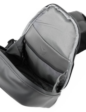 Mochila bandolera Inok impermeable unisex