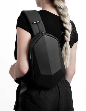 Mochila bandolera Inok impermeable unisex