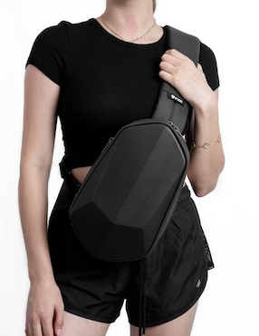 Mochila bandolera Inok impermeable unisex