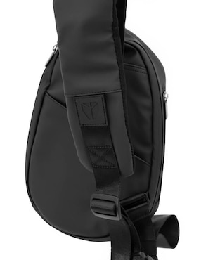 Mochila bandolera Inok impermeable unisex
