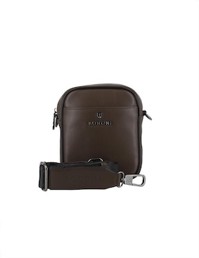 Bolsa Crossbody Boroni Para Hombre