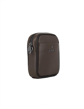 Bolsa crossbody Boroni para hombre