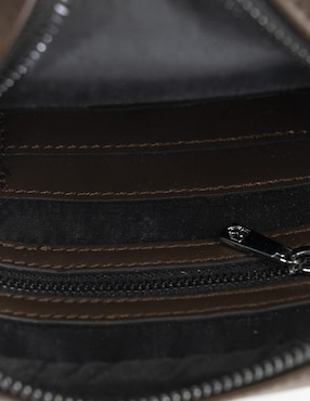 Bolsa crossbody Boroni para hombre