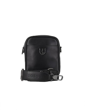 Bolsa Crossbody Boroni Para Hombre