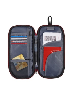 Tarjetero Wenger Travel Acc Refresh unisex