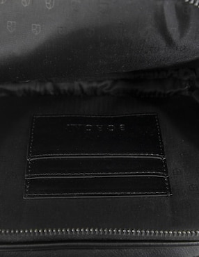 Bolsa crossbody Boroni para hombre