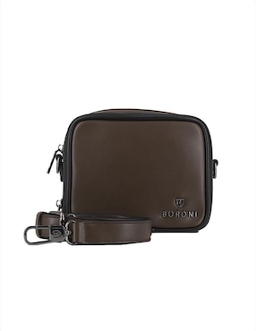 Bolsa Crossbody Boroni Para Hombre