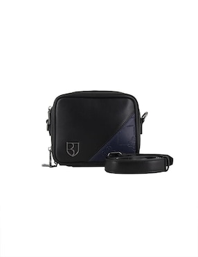Bolsa crossbody Boroni para hombre