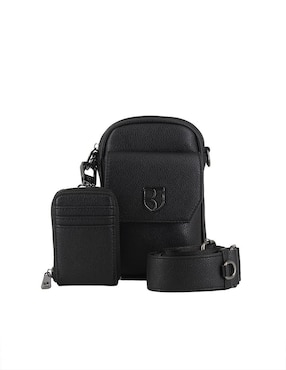 Bolsa Crossbody Boroni Para Hombre