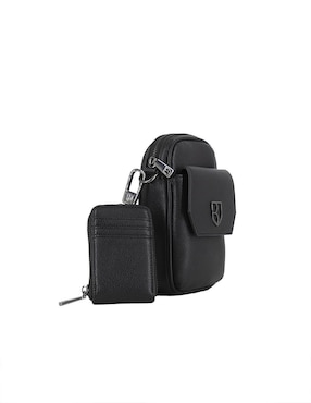 Bolsa crossbody Boroni para hombre
