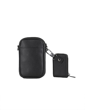Bolsa crossbody Boroni para hombre
