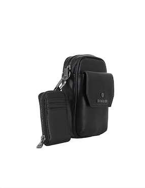 Bolsa crossbody Boroni para hombre
